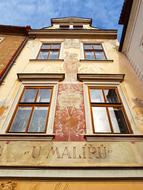 Prague House History