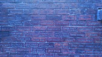 famous Bricks Liverpool History blue