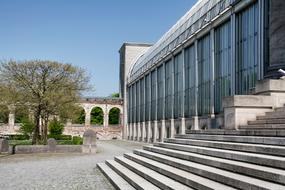 Architecture Building management