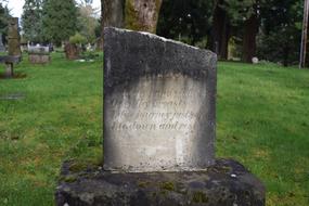 Gravestone Cemetery