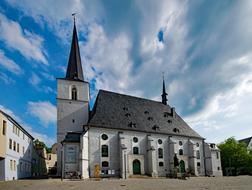 Stove Church Weimar