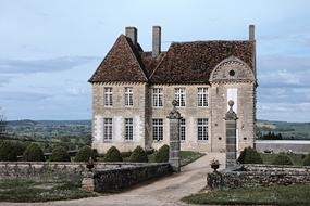 Castle Pignol Nièvre