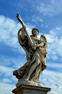 Angel Sculpture Marble