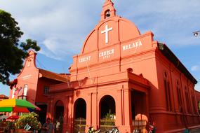Dutch Square Church
