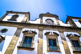 Architecture Home facade
