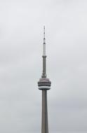 TV tower in Toronto