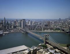 Brooklyn Bridge Manhattan