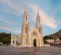 historic Basilica Of Our Lady