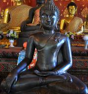 Statue Buddha, Thailand