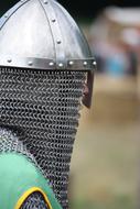 Knight Middle Ages Armor person