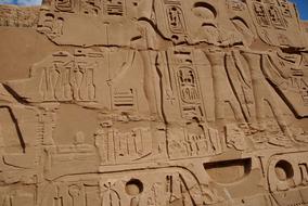 Ancient Archeology in Egypt