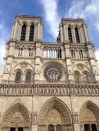 Church Famous Landmark