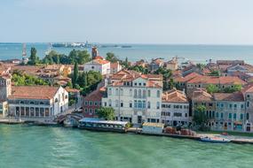 famous Venice Cruise Mediterranean