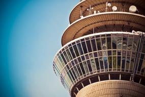 Tv Tower as a Landmark
