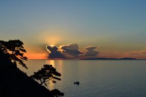 Summer Turkey sea