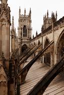 yorkshire cathedral Architecture Building