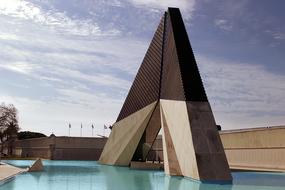 Lisbon Monument Soldiers architecture