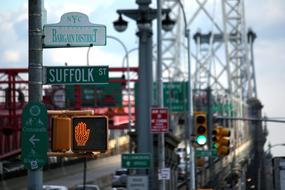 Manhattan Williamsburg Bridge