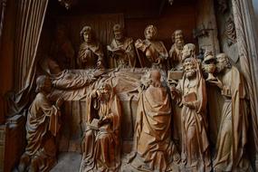 Museum Art Statue architecture