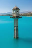 stone Tower Water Monument