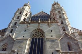 St. Stephen's Cathedral in Vienna, Austria