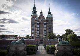 Denmark Museum architecture
