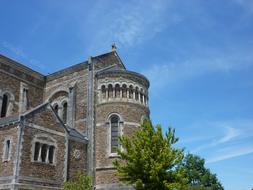 Church Of Campbon Loire