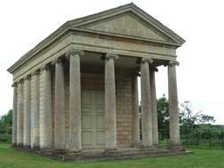 famous Temple Building Architecture
