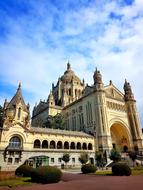 Gothic Cathedral Basilica