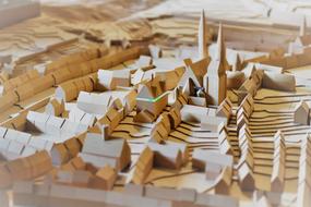 Miniature Lutherstadt