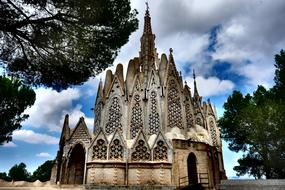famous Church Monument