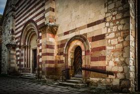 Abbey architecture Stone