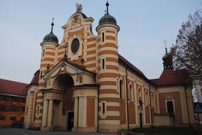 Church Building Architecture catholic design
