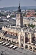 Poland Cloth Hall