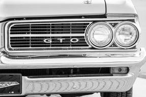 Muscle Car Headlights gto