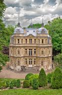 castle in Yvelines, France