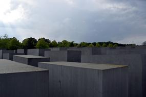 Urban Holocaust Memory Monument