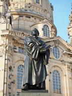 Martin Luther monument