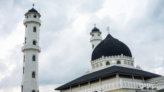 tower Mosque Islam