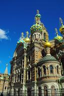 St'Petersburg Church