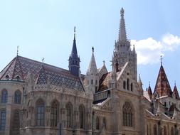 Trip to Budapest Castle