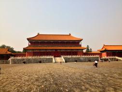 forbidden shrine in Beijing