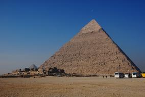 Egypt Ancient pyramid