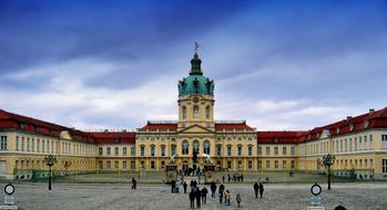 Charlottenburg Palace - Museum in Berlin