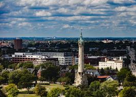 Wisconsin City