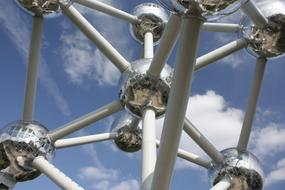 Brussels Monument atomium