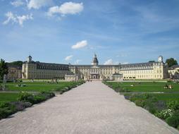 Karlsruhe Castle