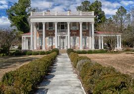 Bishopville South Carolina architecture