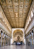 European church in Italy