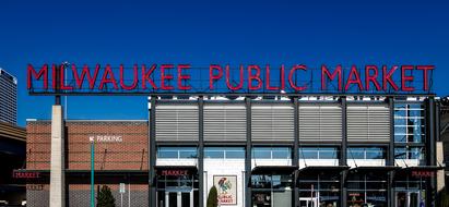 Milwaukee in Wisconsin